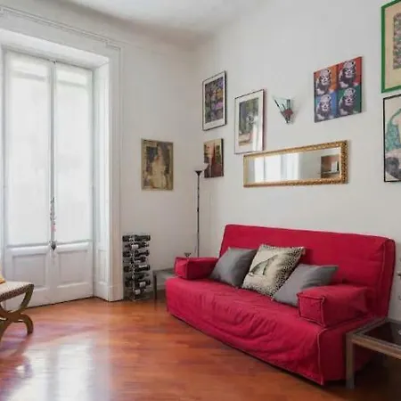 The Eclectic Flat *