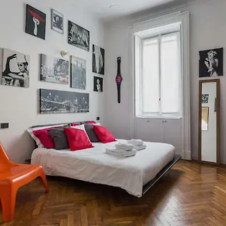 Apartment The Eclectic Flat Milan