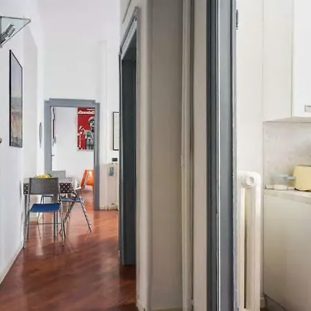 The Eclectic Flat *