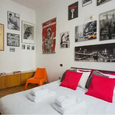 The Eclectic Flat * Милан