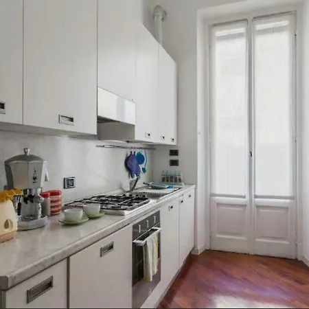 The Eclectic Flat Апартаменты