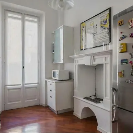 The Eclectic Flat Апартаменты Милан